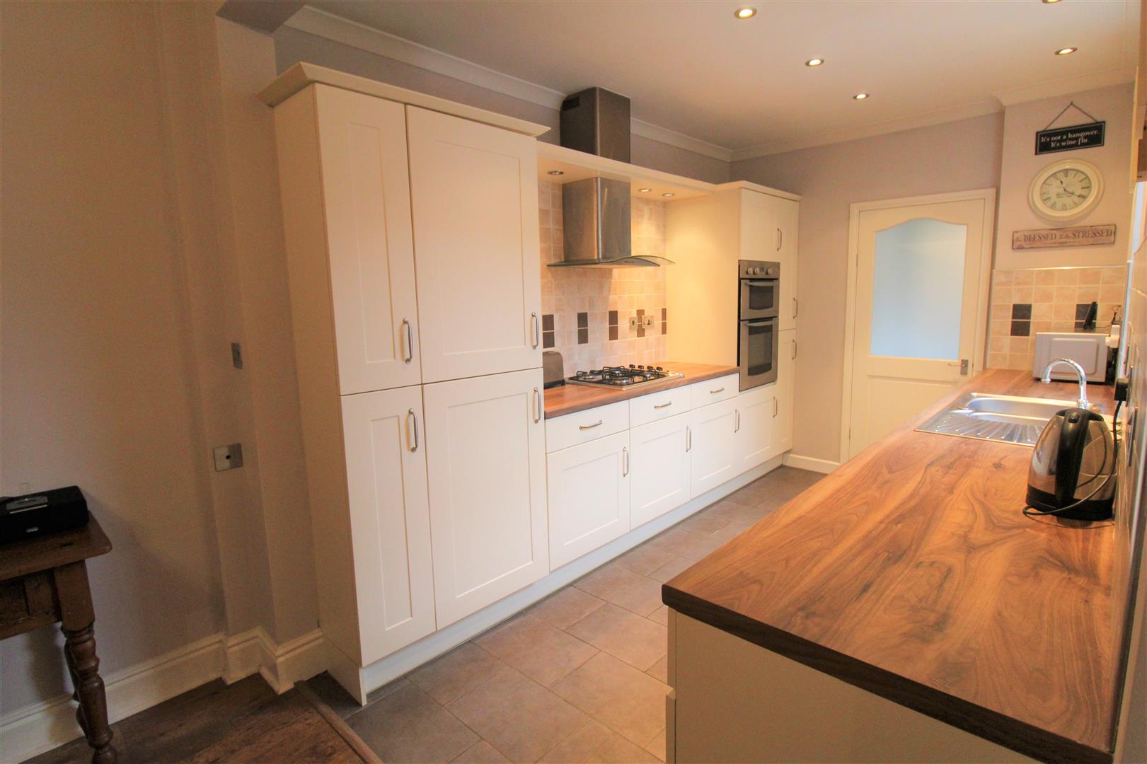 Lockwood Street, Baddeley Green, Stoke-On-Trent